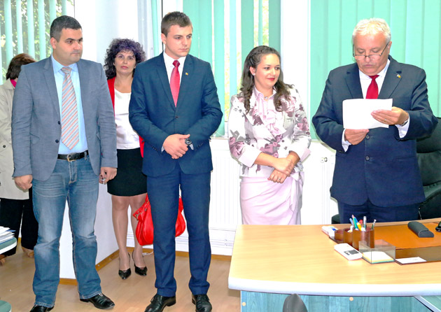 Maria Măgurean, noul director al Inspectoratului pentru Calitatea Seminţelor