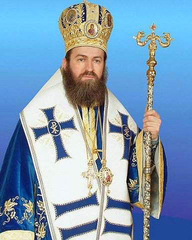 PS Iustin va sfinţi duminică biserica din Silvaş