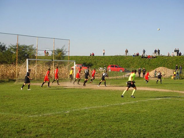 Someșul Oar defilează în elită