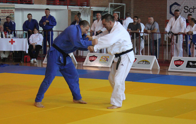 ”Veteranii” judoului și-au dat întâlnire la Satu Mare