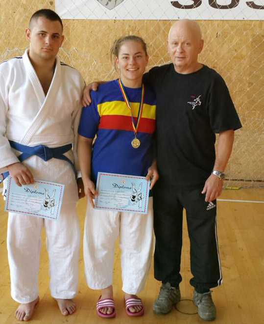 Judo / Generaţie de aur la CS Unio