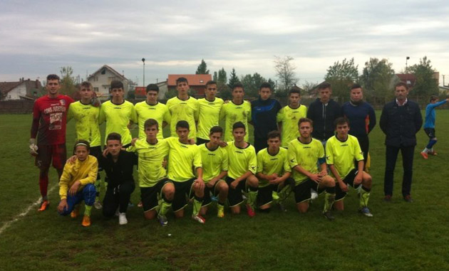 Victorie în derby-ul seriei