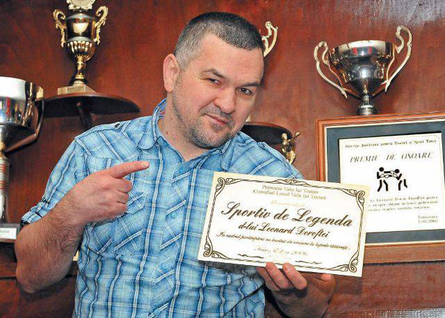 Doroftei ajunge vineri la Satu Mare