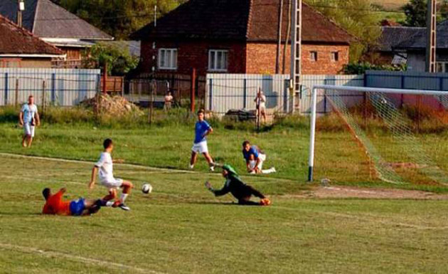 Liga a IV-a Elite / Oarul şi Talna, la egalitate de puncte