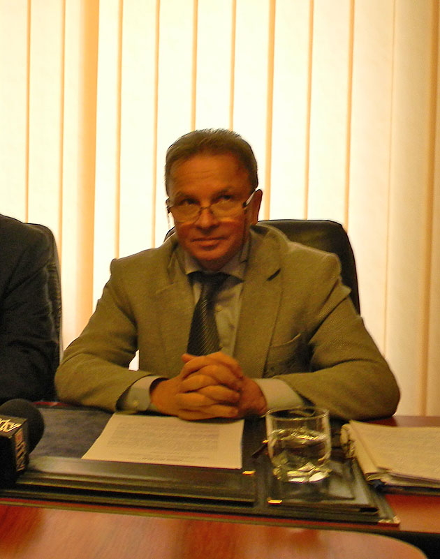 Decanul Baroului Satu Mare, Mircea Lupşa, a demisionat