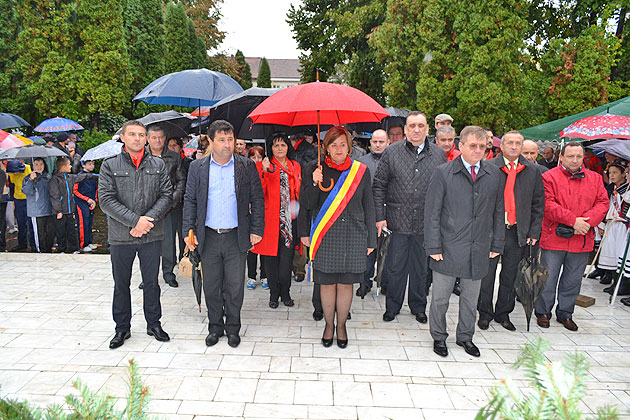 Ziua Armatei Române, sărbătorită în avans la Negreşti Oaş
