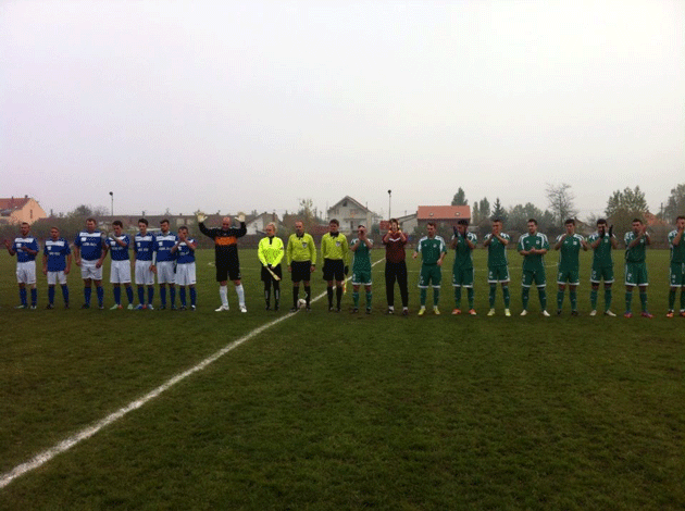 Someşul Oar-Cetate Ardud 4-0 (1-0)