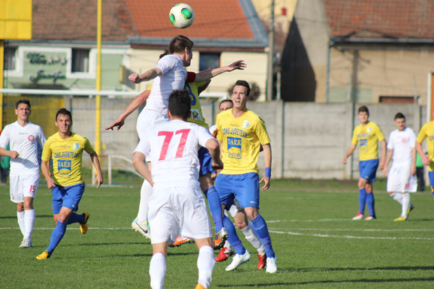 Să ne întoarcem cu puncte din Banat