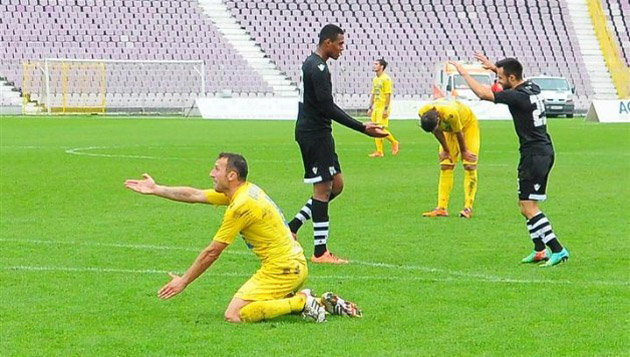 Geaba posesie, nema putirință