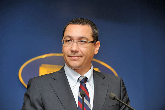Ponta anunţă că va fi externat,  dar îşi reia activitatea în 28 de zile