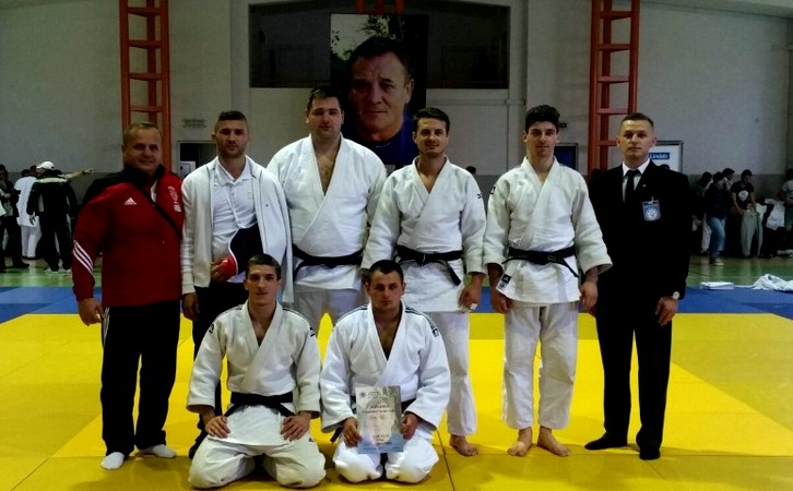 Judo / CSM Satu Mare pe doi la Memorialul ”Ștefan Vodă”