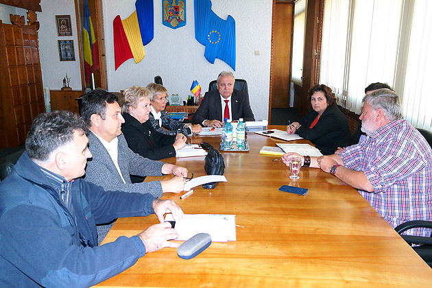 “Caravana apei” porneşte la drum