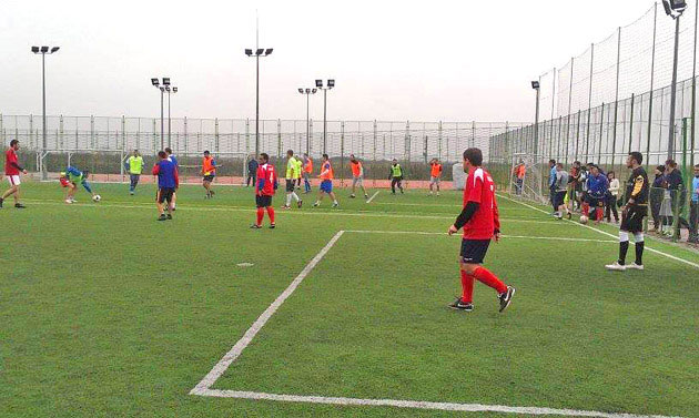 Rania / Sentieri şi Studenţii, la egalitate în fruntea clasamentului