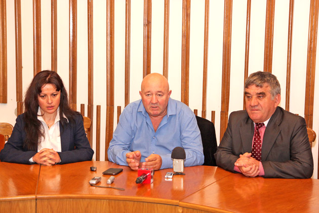 Satu Mare găzduieşte Ziua Recoltei