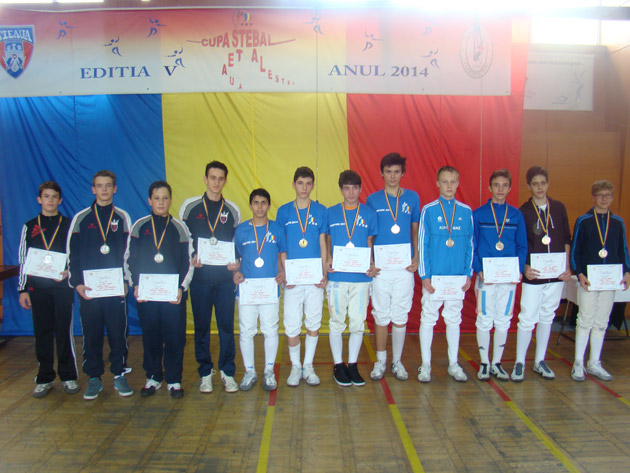 Spadă - Viitorul sună bine!