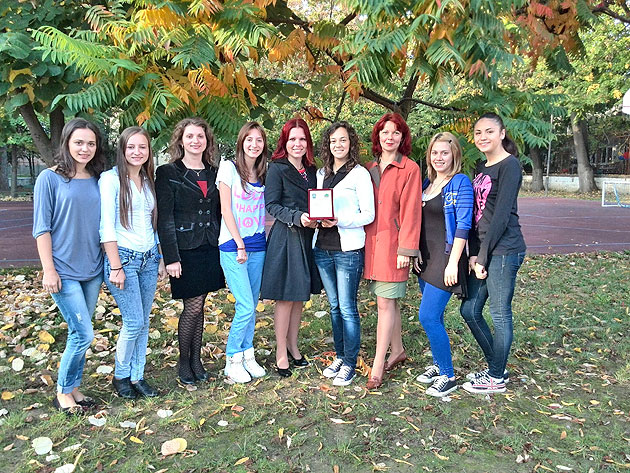 Colegiul Naţional “Ioan Slavici”, un deceniu de Eco-Şcoală