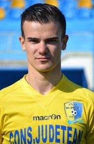 Socaci, la a şasea reuşită  pentru Jucu