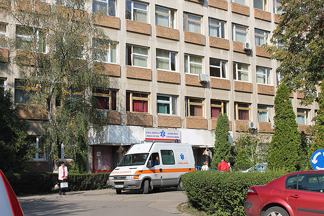 Criza de personal a luat sfârşit la Spitalul Judeţean