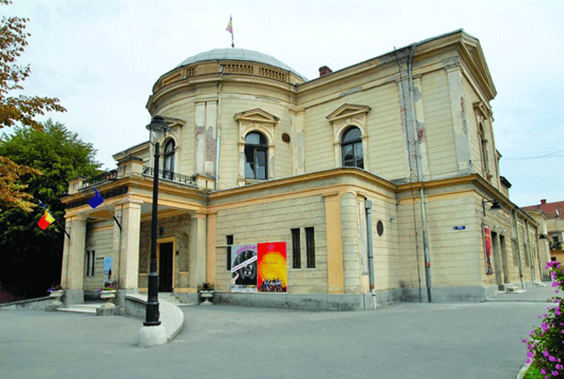 Clădirea Teatrului de Nord intră  în reabilitare