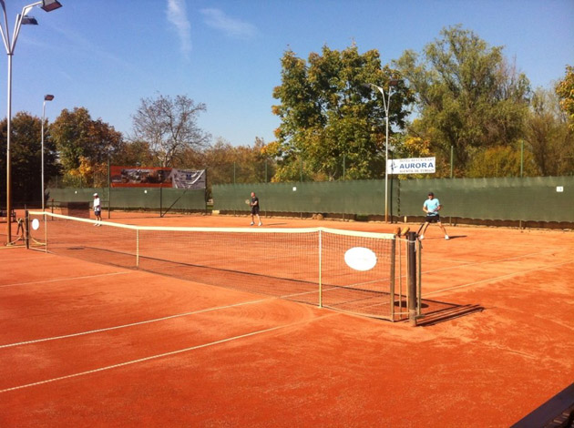 Final de sezon la baza ”Match Point”!