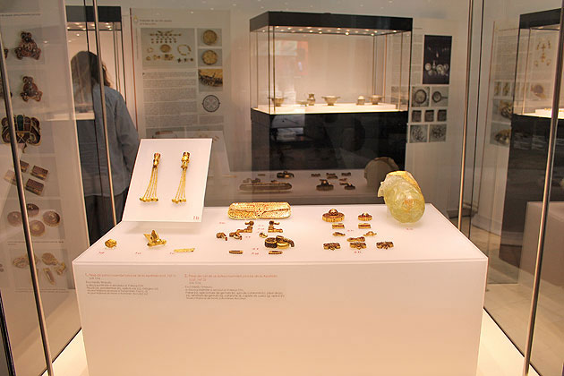 Tezaurul dacic  mai poate fi vizitat  o săptămână