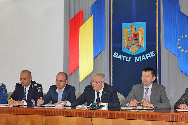 Campanie electorală fără incidente la Satu Mare