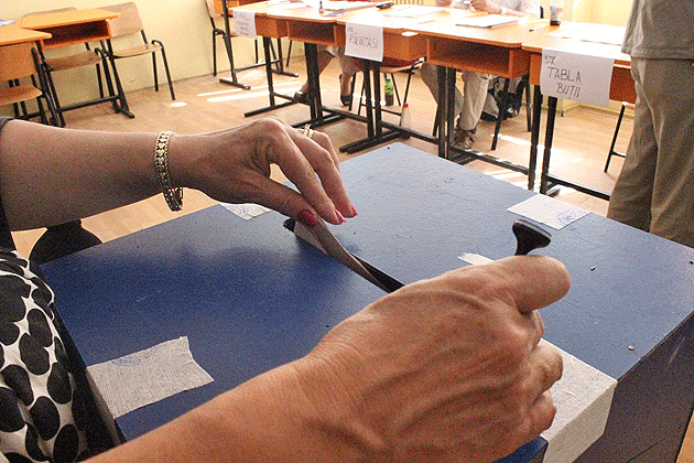 Un vot crucial pentru România