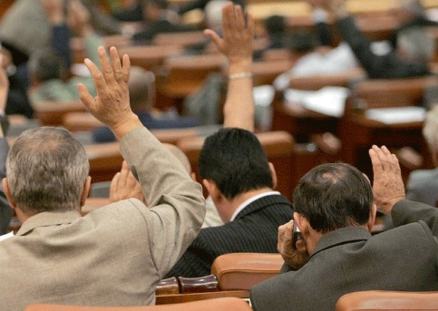 PENTRU LEGALITATEA VOTULUI