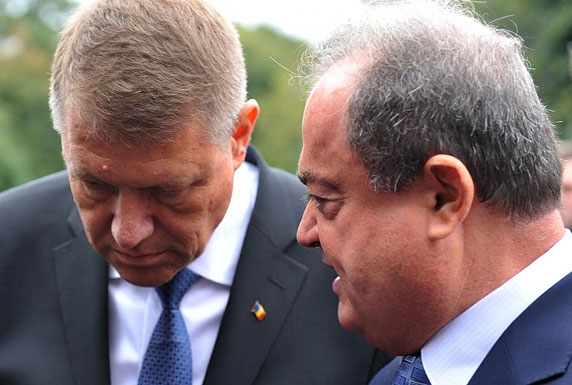 Vasile Blaga: Iohannis asta să nu mai participe la nicio confruntare. Andreea Paul să ne lase