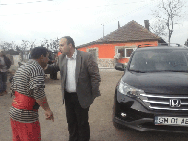 Liberalii careieni, acuzaţi că interzic dreptul la vot! VEZI GALERIE FOTO!