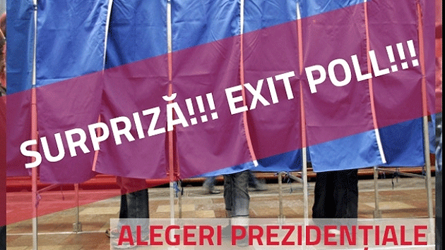 Exit-poll ora 21.00, Ponta 50,9%, Iohannis 49,1%