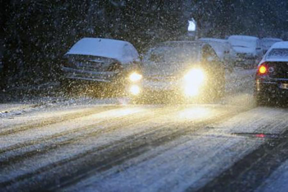 Atenționări de ploi și ninsori, valabile de miercuri seară, până vineri la prânz