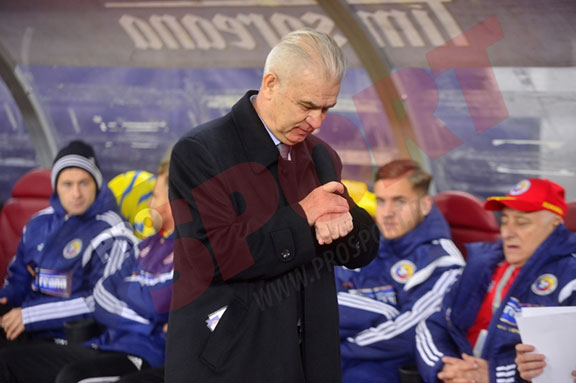 România, oficial pe locul 15 în clasamentul FIFA