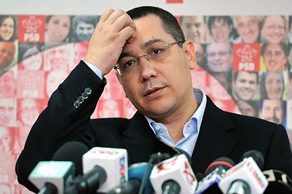 Ponta, despre excluderea lui Vanghelie, Geoană și Șova: Nu mă tem de ruperea partidului