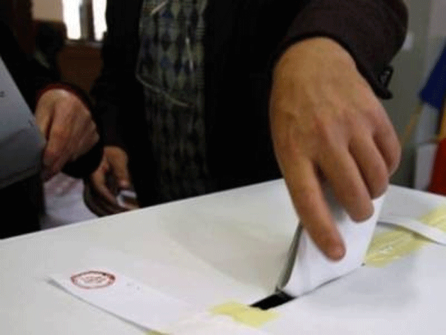 AL DOILEA TUR ÎN CIFRE