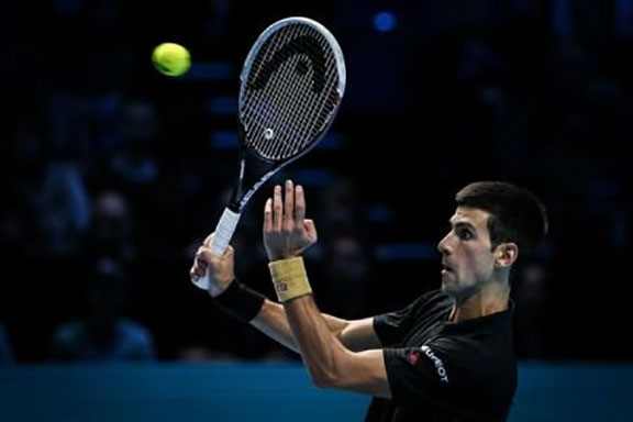 Novak Djokovic, de neoprit la Turneul Campionilor