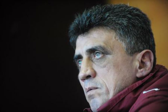 Joc temător făcut de Rapid, consideră antrenorul Marian Rada