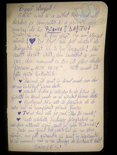 Atentie la neatentie! Asta i-a facut o romanca iubitului care a inselat-o