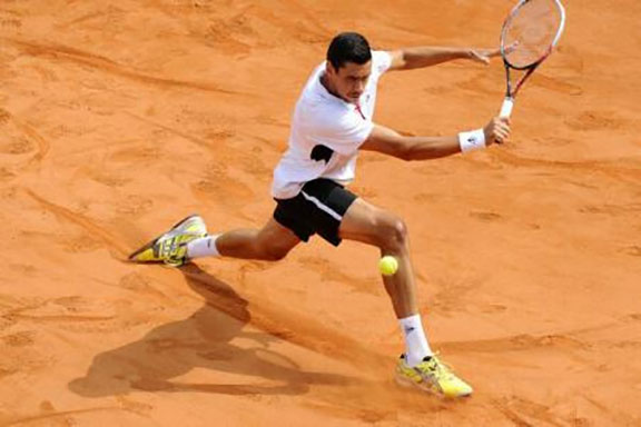 Hănescu s-a calificat în sferturile turneului challenger de la Mouilleron Le Captif