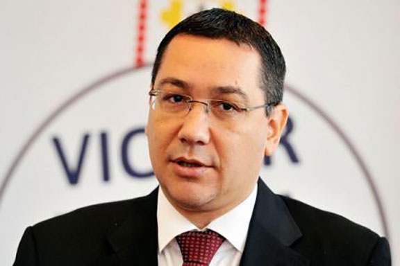 Ponta: Nu apreciez faptul că președintele se implică în continuare în campania electorală