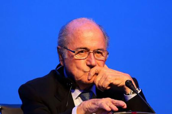 Blatter nu a afirmat că Mondialul 2022 nu va avea loc în Qatar, precizează FIFA