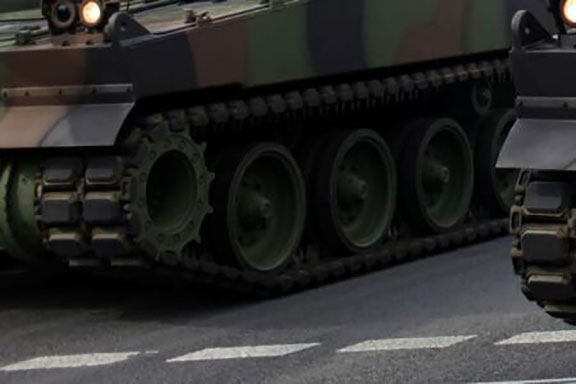 Kievul denunță incursiunea tancurilor dinspre Rusia; cinci soldați uciși în ultimele 24 de ore