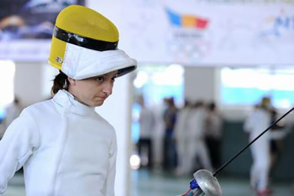 Ana-Maria Brânză și italianul Edoardo Munzone, învingători în Trofeul Alfredo Bachelli