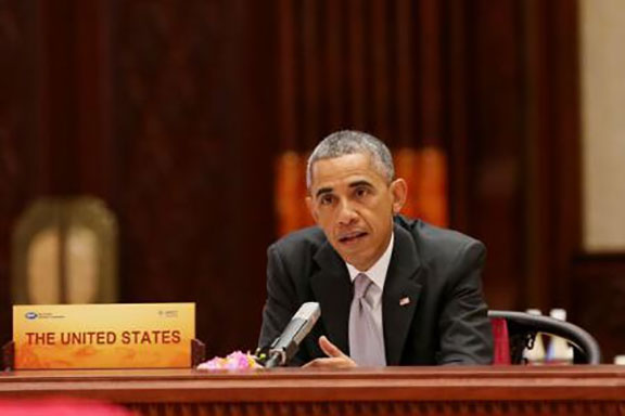 Barack Obama dă asigurări la Beijing că SUA nu au jucat niciun rol în manifestațiile din Hong Kong