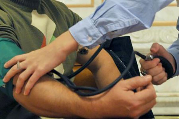 Principala cauză a fibrilației atriale este hipertensiunea arterială