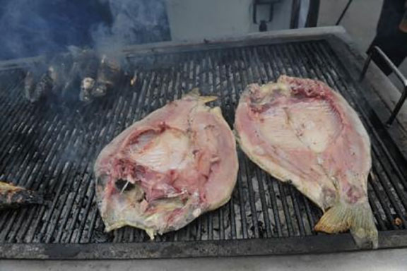 Consumul de pește protejează împotriva pierderii auzului provocate de îmbătrânire