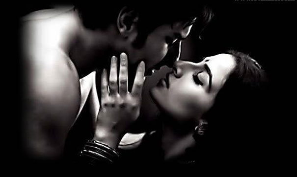 Prin sărut se pot transmite 80 de milioane de bacterii