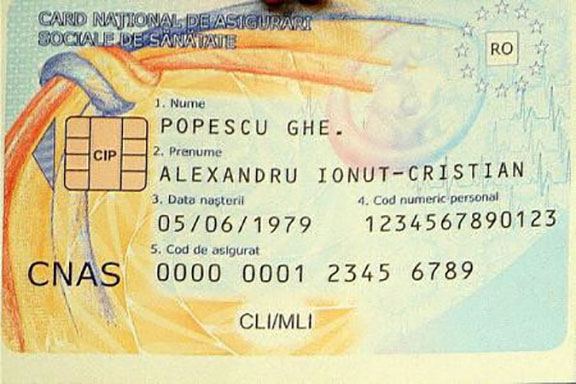 Asociația pentru Protecția Consumatorilor cere eliminarea codului PIN la cardul de sănătate