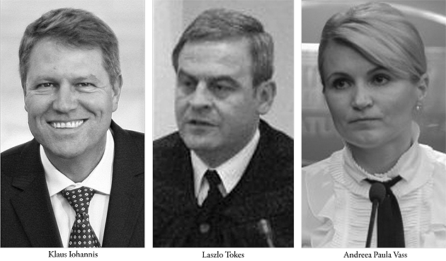 Andreea Paul Vass, la braţ cu extremiştii maghiari