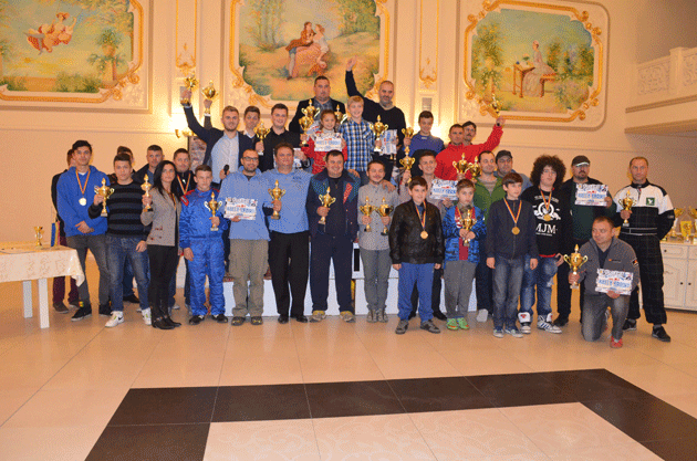 Final festiv pentru piloţii de la Rally Sprint